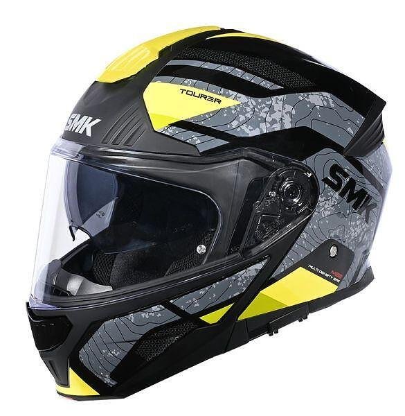 КАСКА SCORPION ADX-2 CAMINO ORANGE